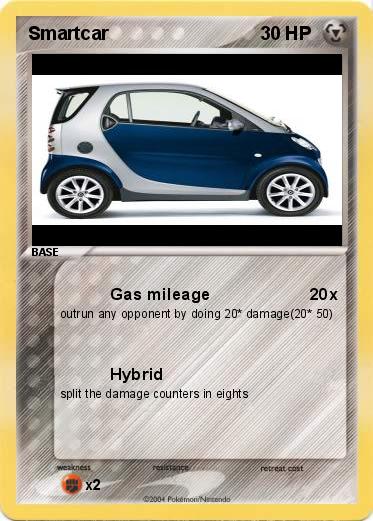 Pokemon Smartcar