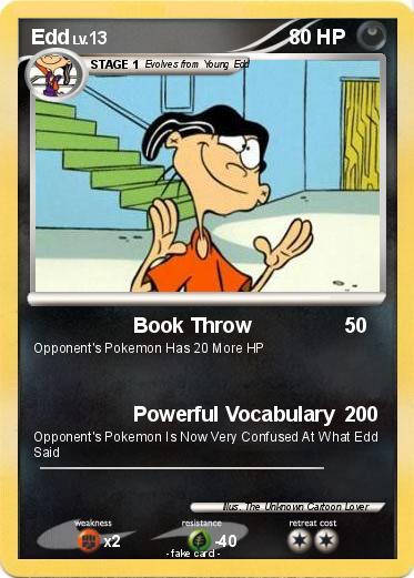 Pokemon Edd
