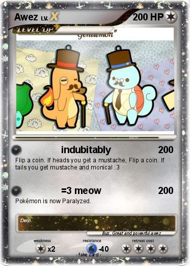 Pokemon Awez