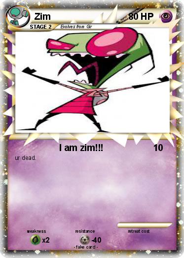 Pokemon Zim