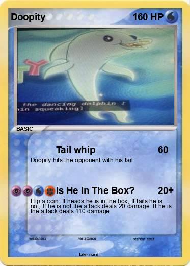 Pokemon Doopity