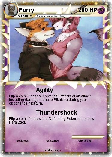 Pokemon Furry