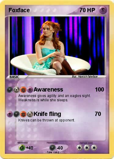 Pokemon Foxface