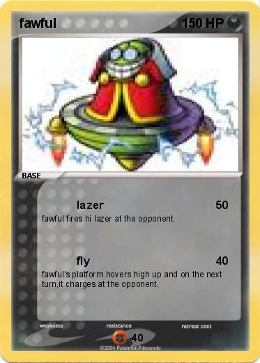 Pokemon fawful