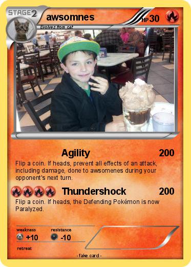 Pokemon awsomnes