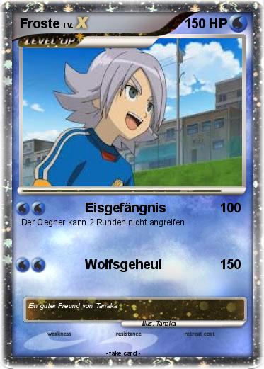 Pokemon Froste