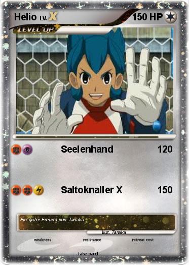 Pokemon Helio