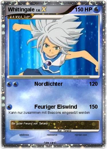 Pokemon Whitingale