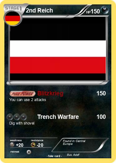 Pokemon 2nd Reich