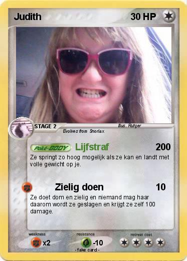 Pokemon Judith