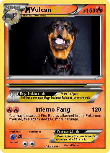 Pokemon Vulcan