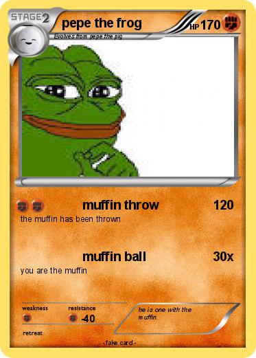 Pokemon pepe the frog