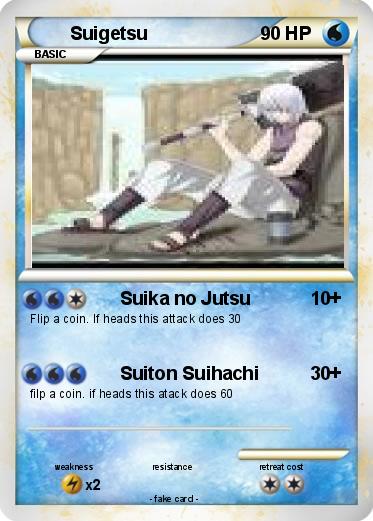 Pokemon Suigetsu