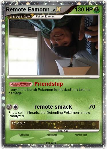Pokemon Remote Eamonn Pokemon Remote Eamonn