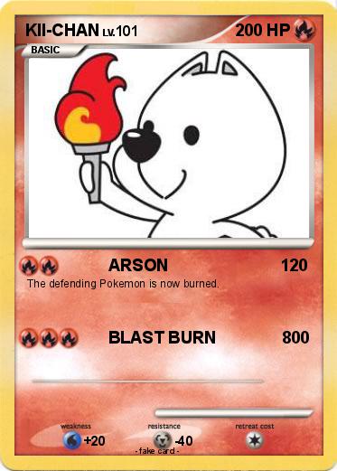 Pokemon KII-CHAN