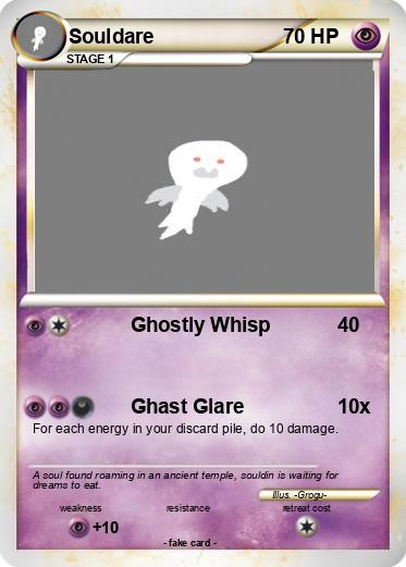 Pokemon Souldare