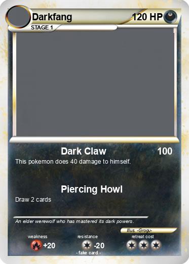 Pokemon Darkfang
