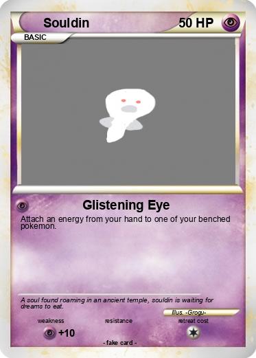 Pokemon Souldin