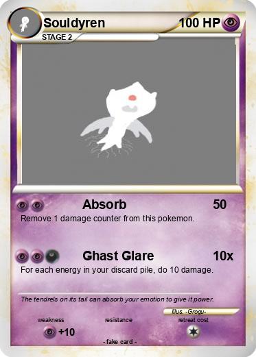 Pokemon Souldyren
