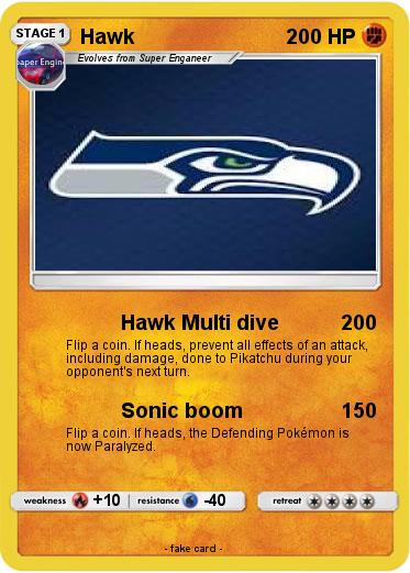Pokemon Hawk