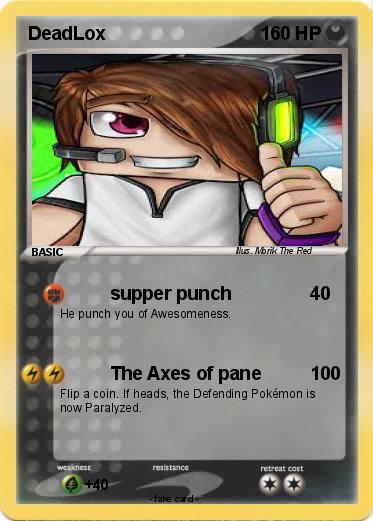 Pokemon DeadLox