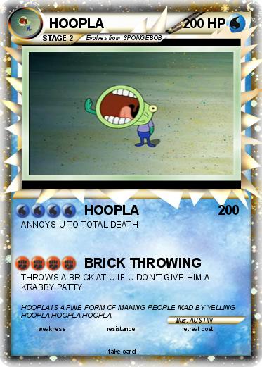 Pokemon HOOPLA