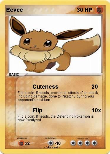 Pokemon Eevee