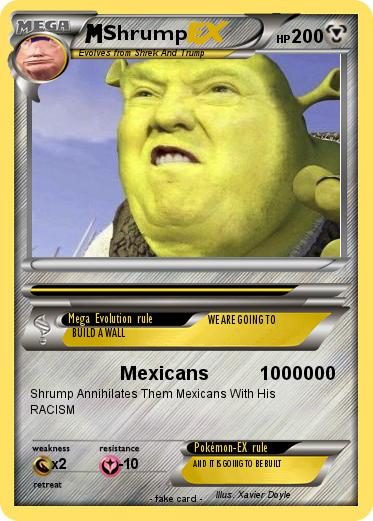 Pokemon Shrump