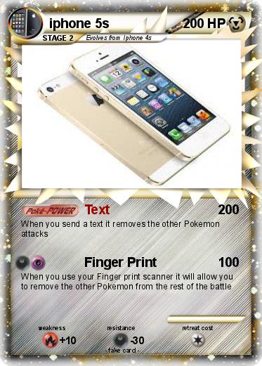 Pokemon iphone 5s