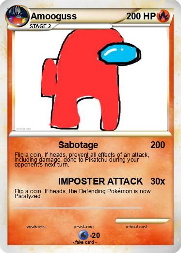 Pokemon Amooguss
