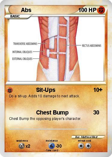 Pokemon Abs