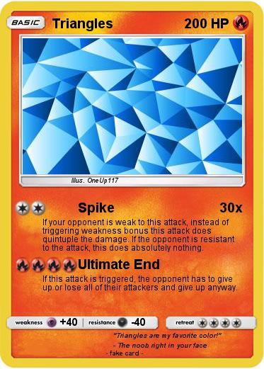 Pokemon Triangles