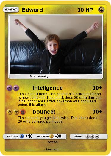 Pokemon Edward