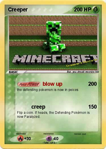 Pokemon Creeper