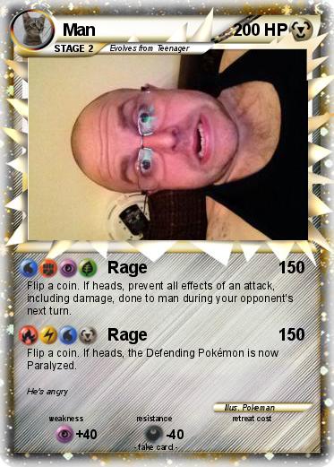 Pokemon Man