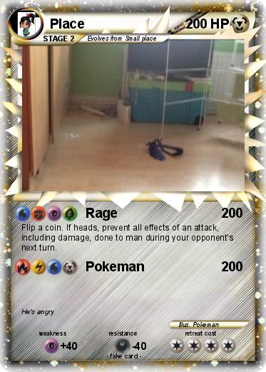 Pokemon Place