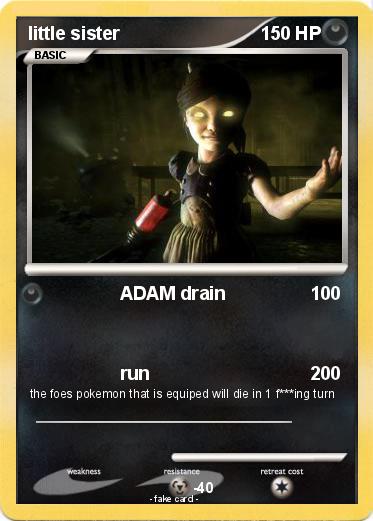 Pokemon little sister