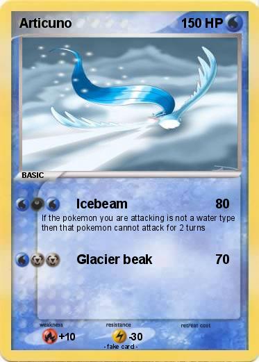 Pokemon Articuno