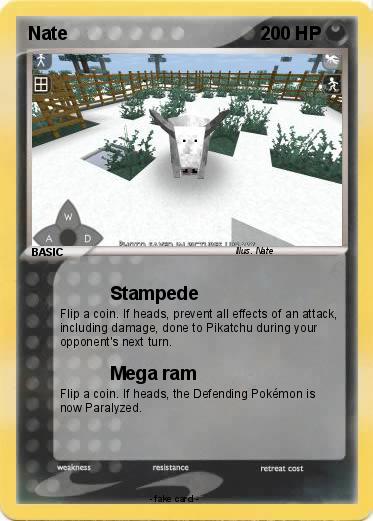 Pokemon Nate