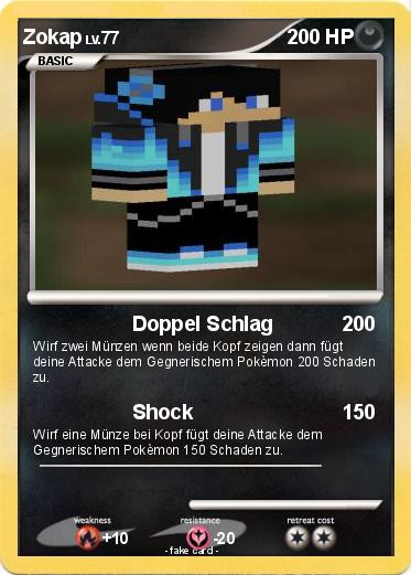Pokemon Zokap