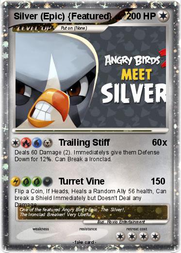 Pokemon Silver (Epic) {Featured}
