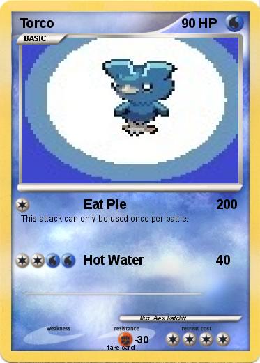 Pokemon Torco
