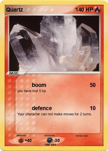 Pokemon Quartz