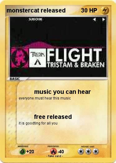 Pokemon monstercat released