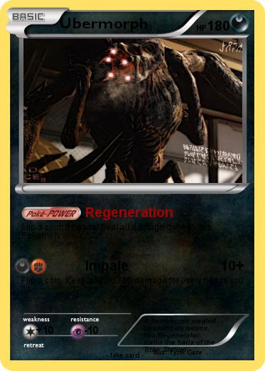 Pokemon Ubermorph