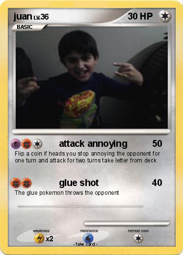 Pokemon juan