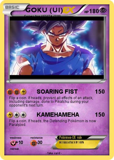 Pokemon GOKU (UI)