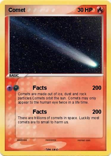 Pokemon Comet