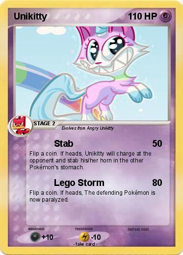 Pokemon Unikitty