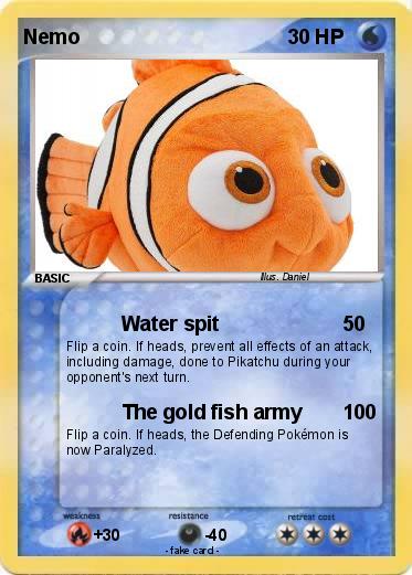 Pokemon Nemo